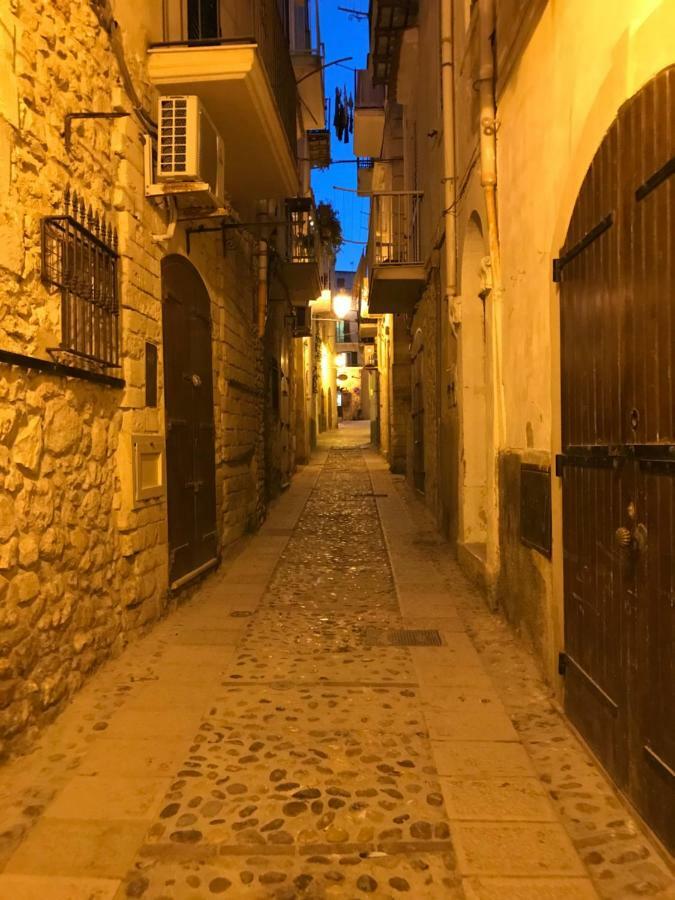 La Casa Nel Borgo Daire Vieste Dış mekan fotoğraf