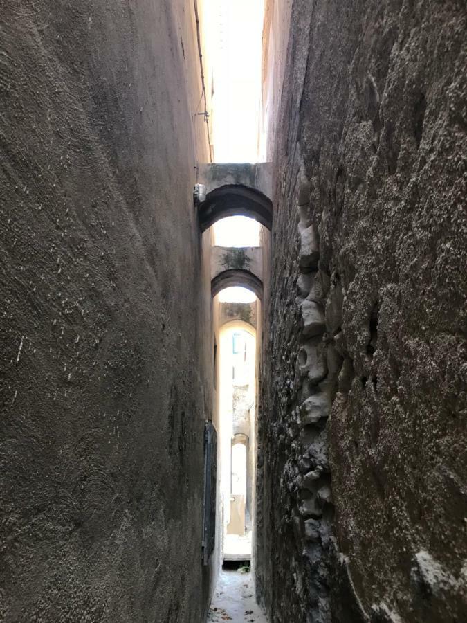 La Casa Nel Borgo Daire Vieste Dış mekan fotoğraf